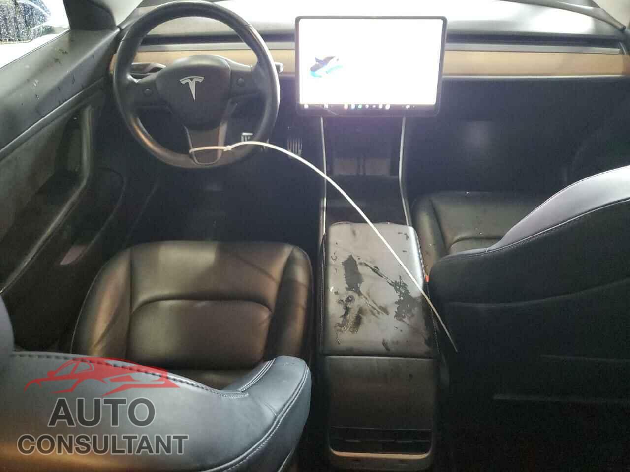 TESLA MODEL 3 2018 - 5YJ3E1EB3JF115192