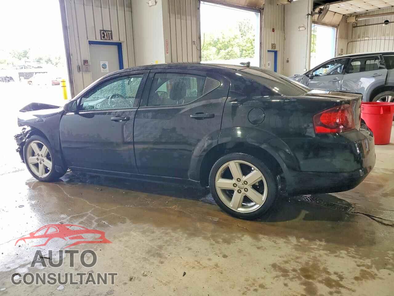 DODGE AVENGER 2012 - 1C3CDZCB3CN133379