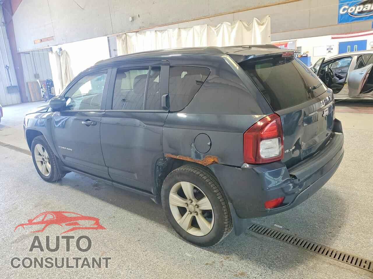JEEP COMPASS 2014 - 1C4NJDEB5ED623585