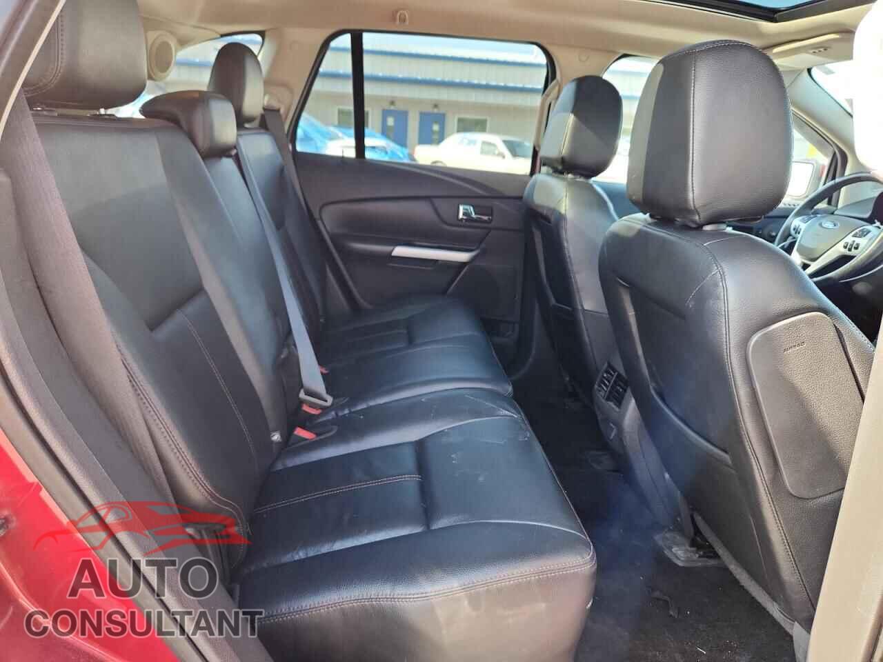 FORD EDGE 2014 - 2FMDK4KC5EBB58961
