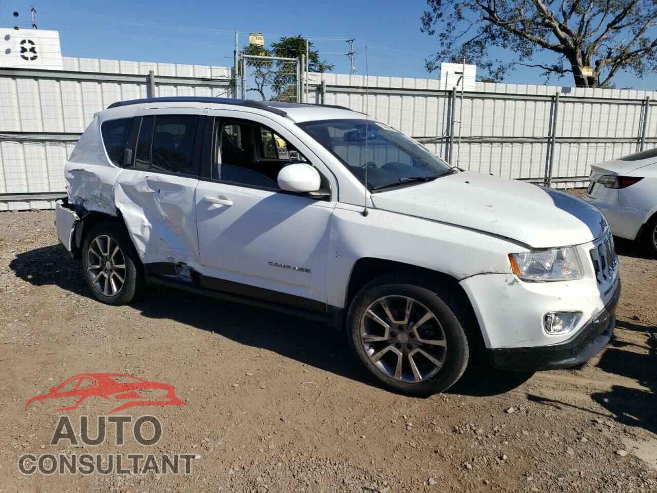 JEEP COMPASS 2016 - 1C4NJCEA6GD761799