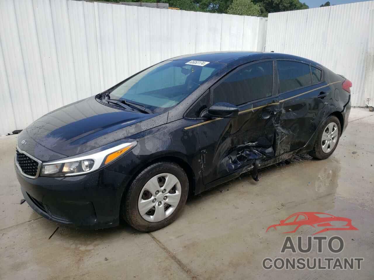 KIA FORTE 2018 - 3KPFK4A70JE236924