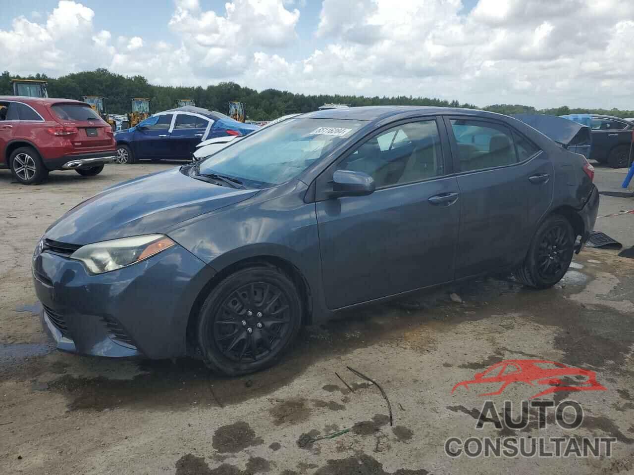 TOYOTA COROLLA 2016 - 5YFBURHE8GP436290