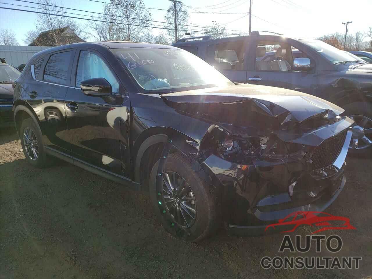 MAZDA CX-5 2021 - JM3KFBCM1M1364601