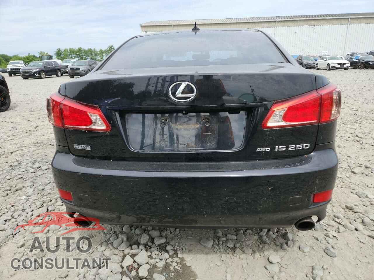 LEXUS IS 2011 - JTHCF5C24B5046098