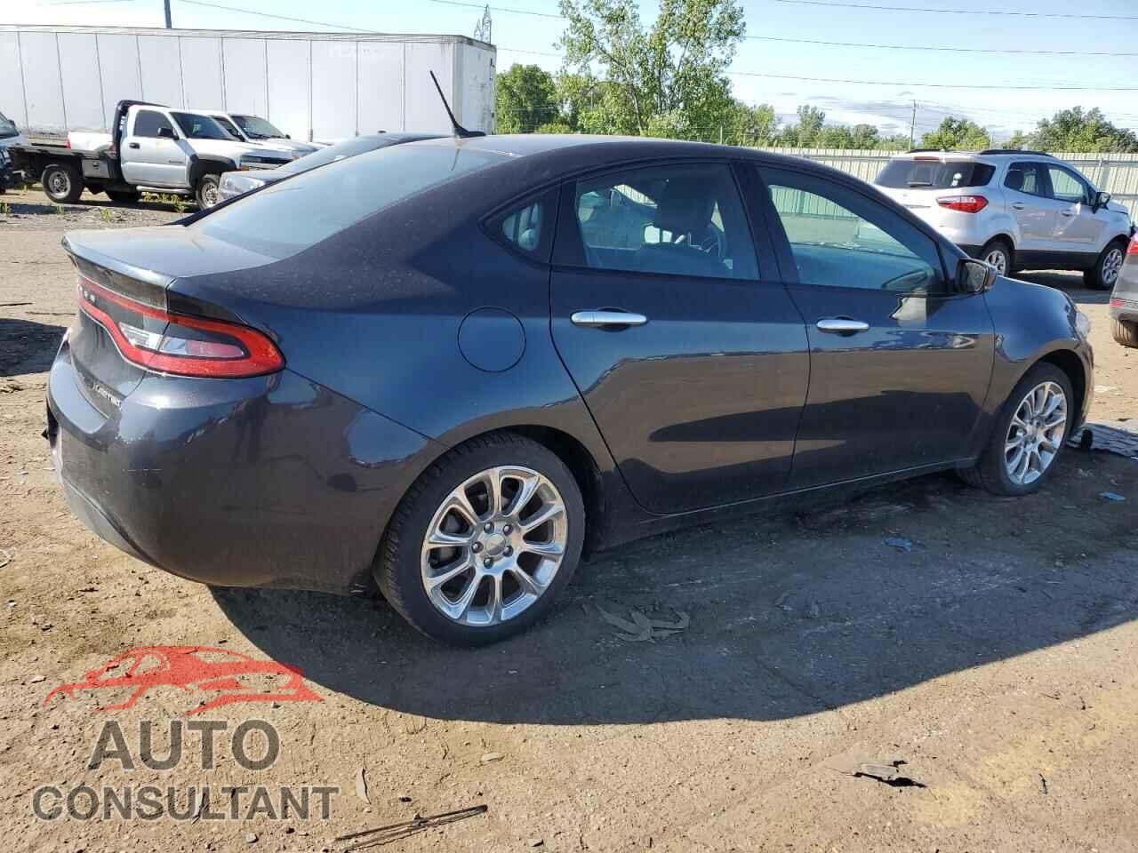 DODGE DART 2013 - 1C3CDFCA3DD332722