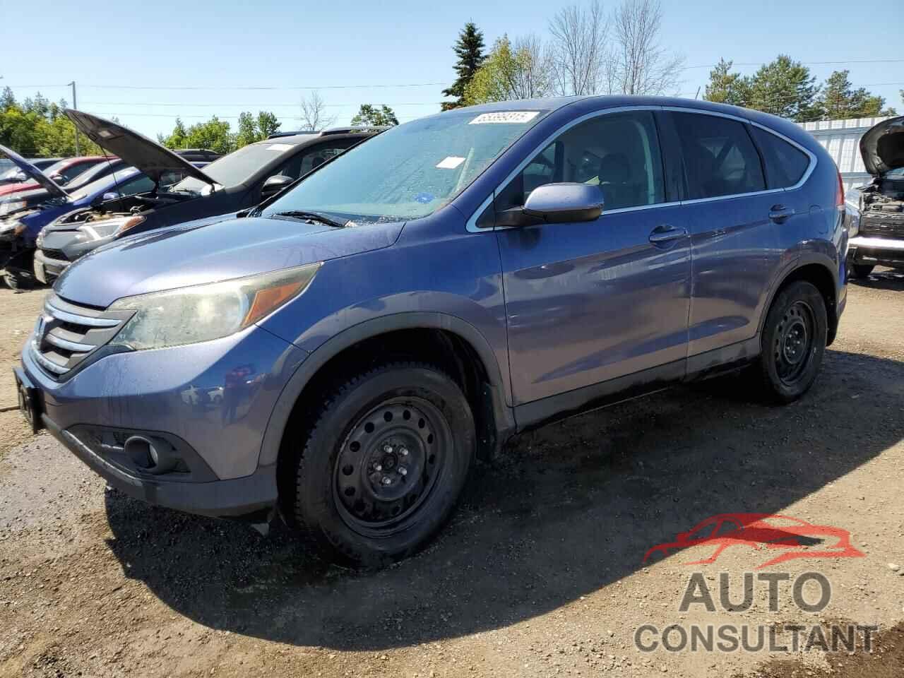 HONDA CRV 2013 - 2HKRM4H57DH119515