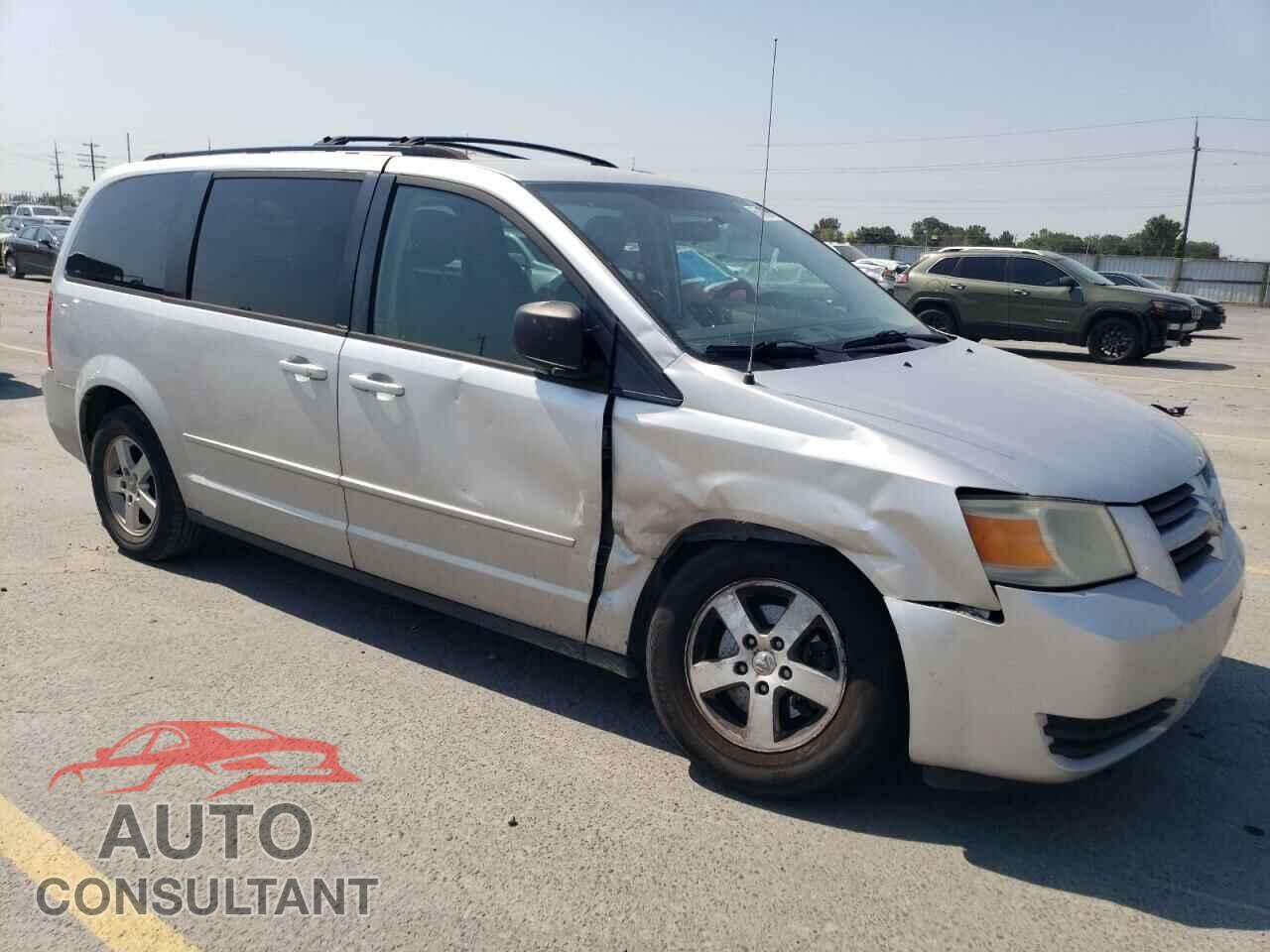 DODGE CARAVAN 2010 - 2D4RN4DE0AR139190