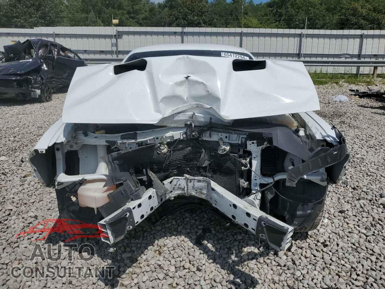 DODGE CHALLENGER 2016 - 2C3CDZBT0GH280185