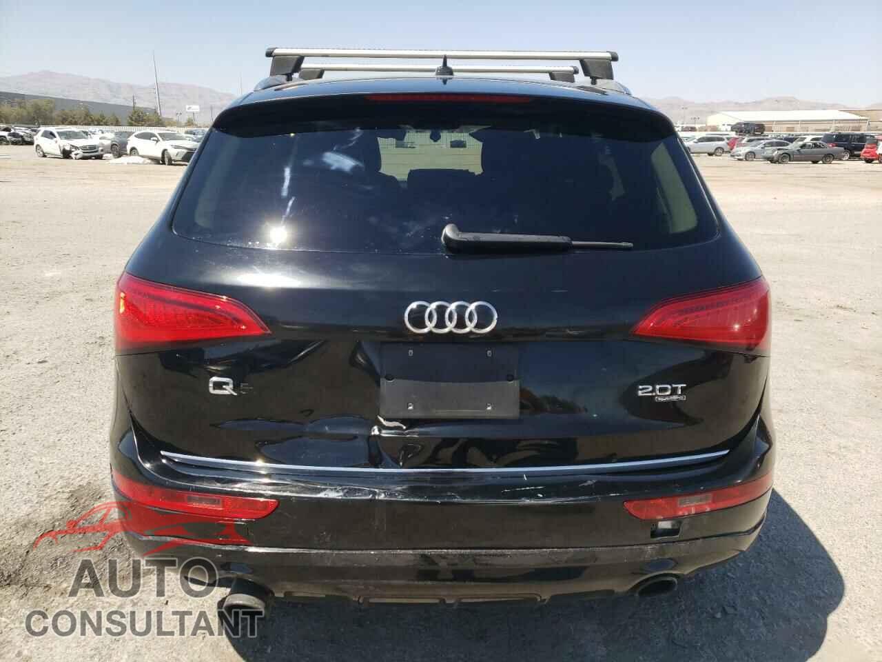 AUDI Q5 2015 - WA1CFAFP8FA016689