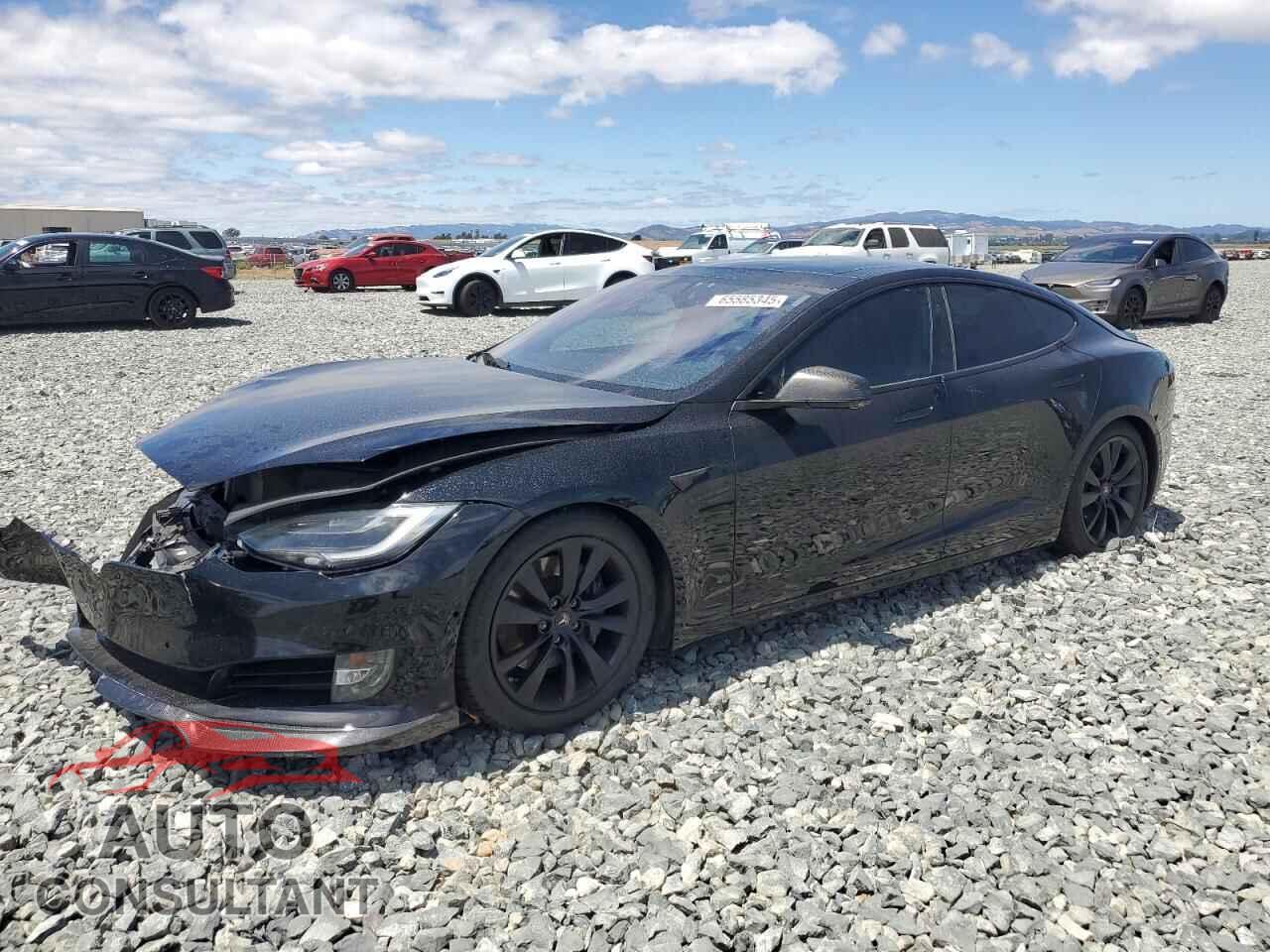 TESLA MODEL S 2018 - 5YJSA1E2XJF246465