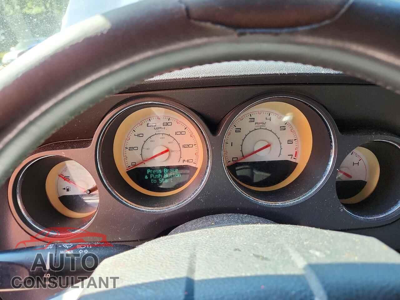 DODGE CHALLENGER 2014 - 2C3CDYAG2EH195649