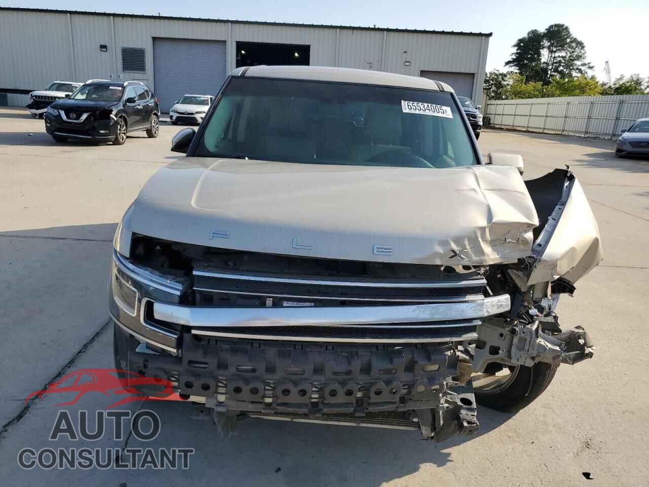 FORD FLEX 2018 - 2FMGK5D85JBA06295