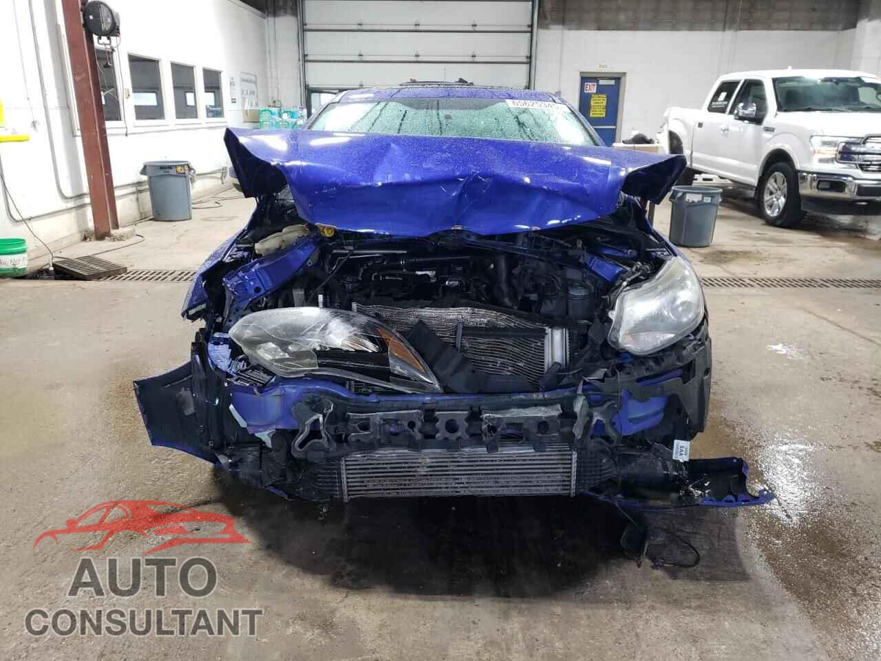 FORD FOCUS 2014 - 1FADP3L93EL399135