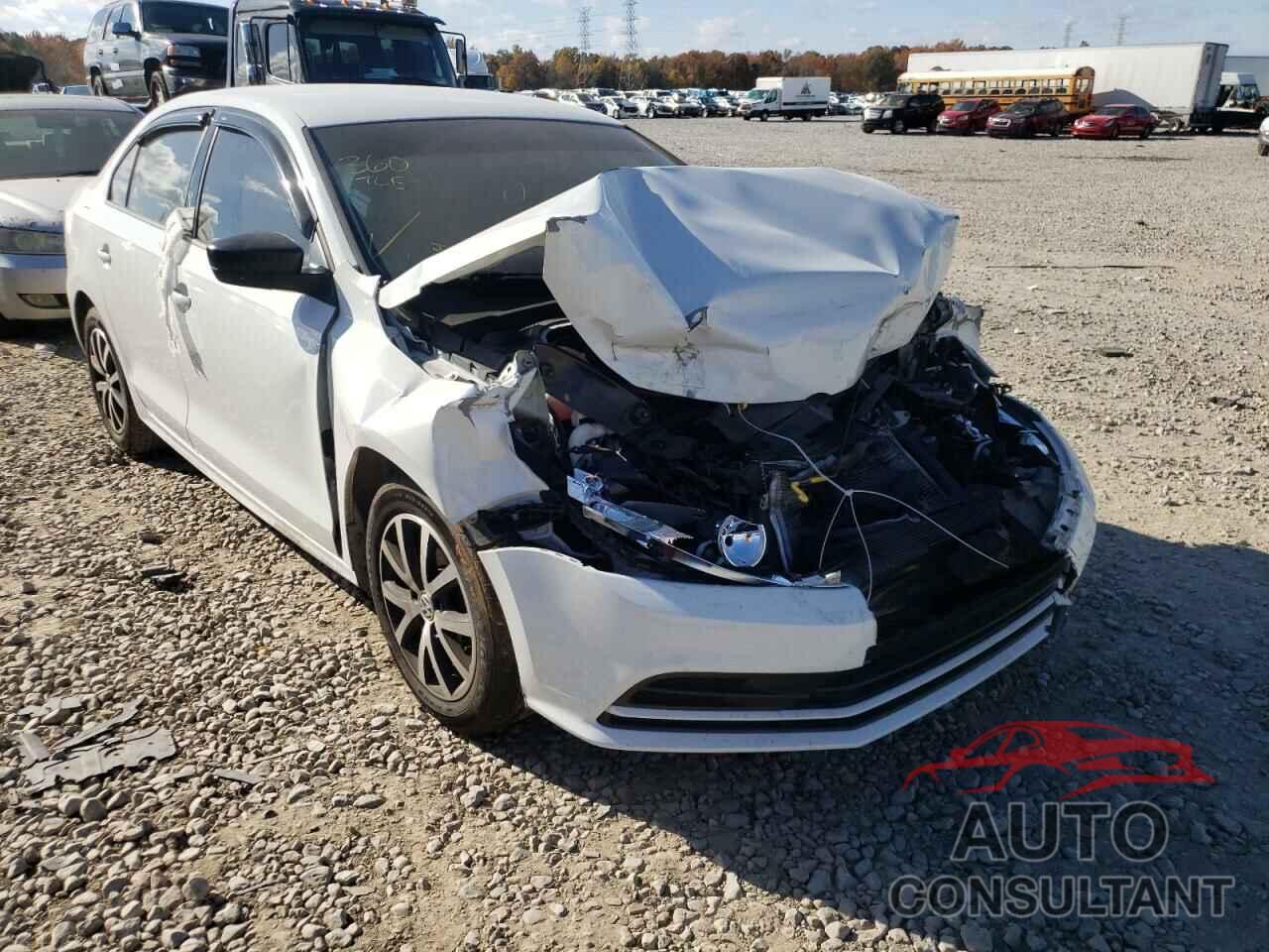 VOLKSWAGEN JETTA 2016 - 3VWD67AJ9GM372621