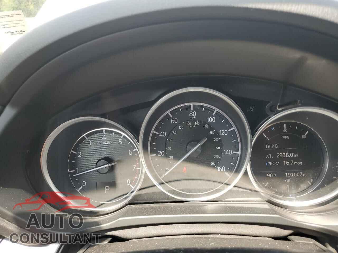 MAZDA CX-5 2018 - JM3KFBCM5J0350802