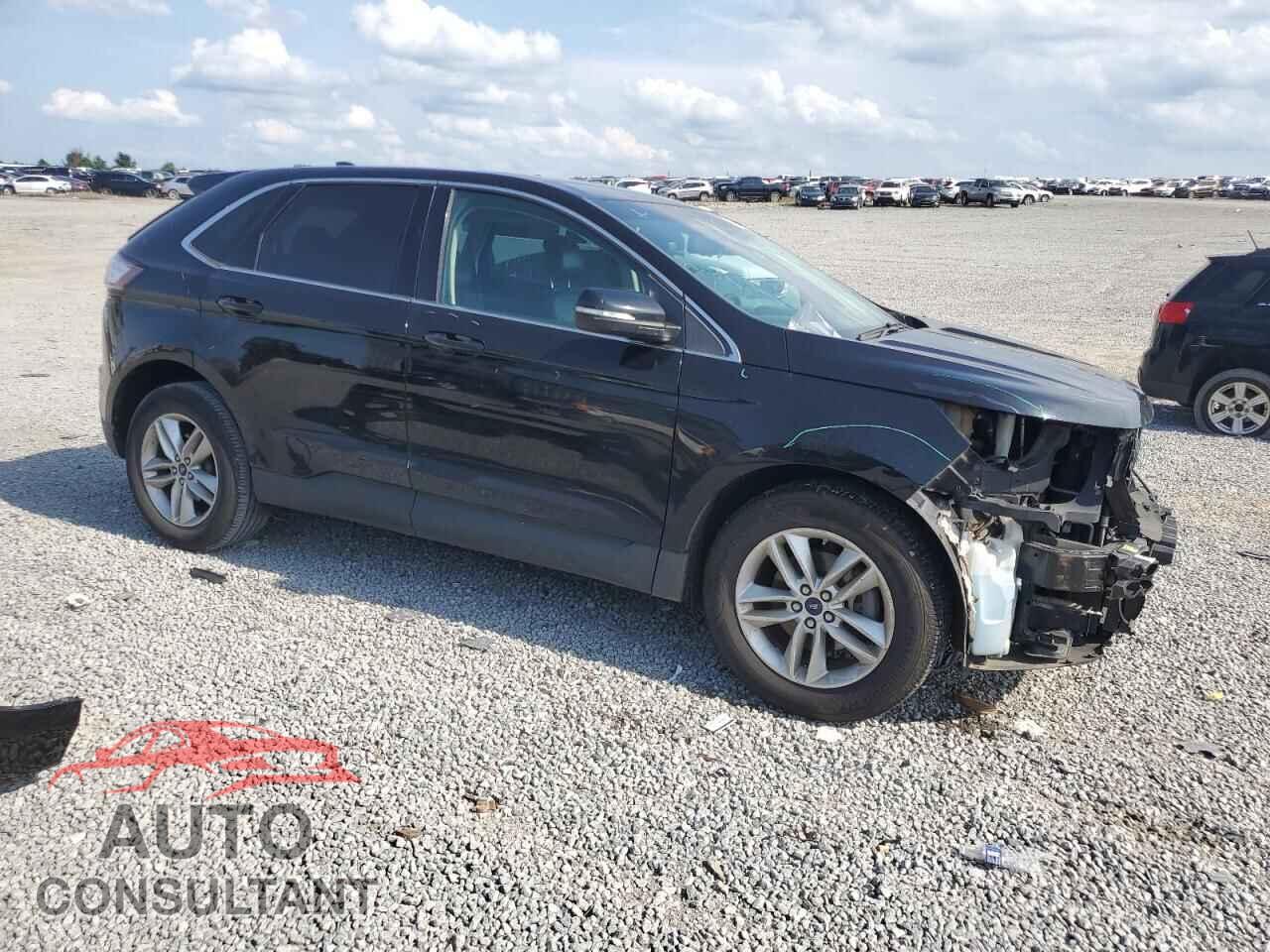 FORD EDGE 2016 - 2FMPK3J86GBB16158