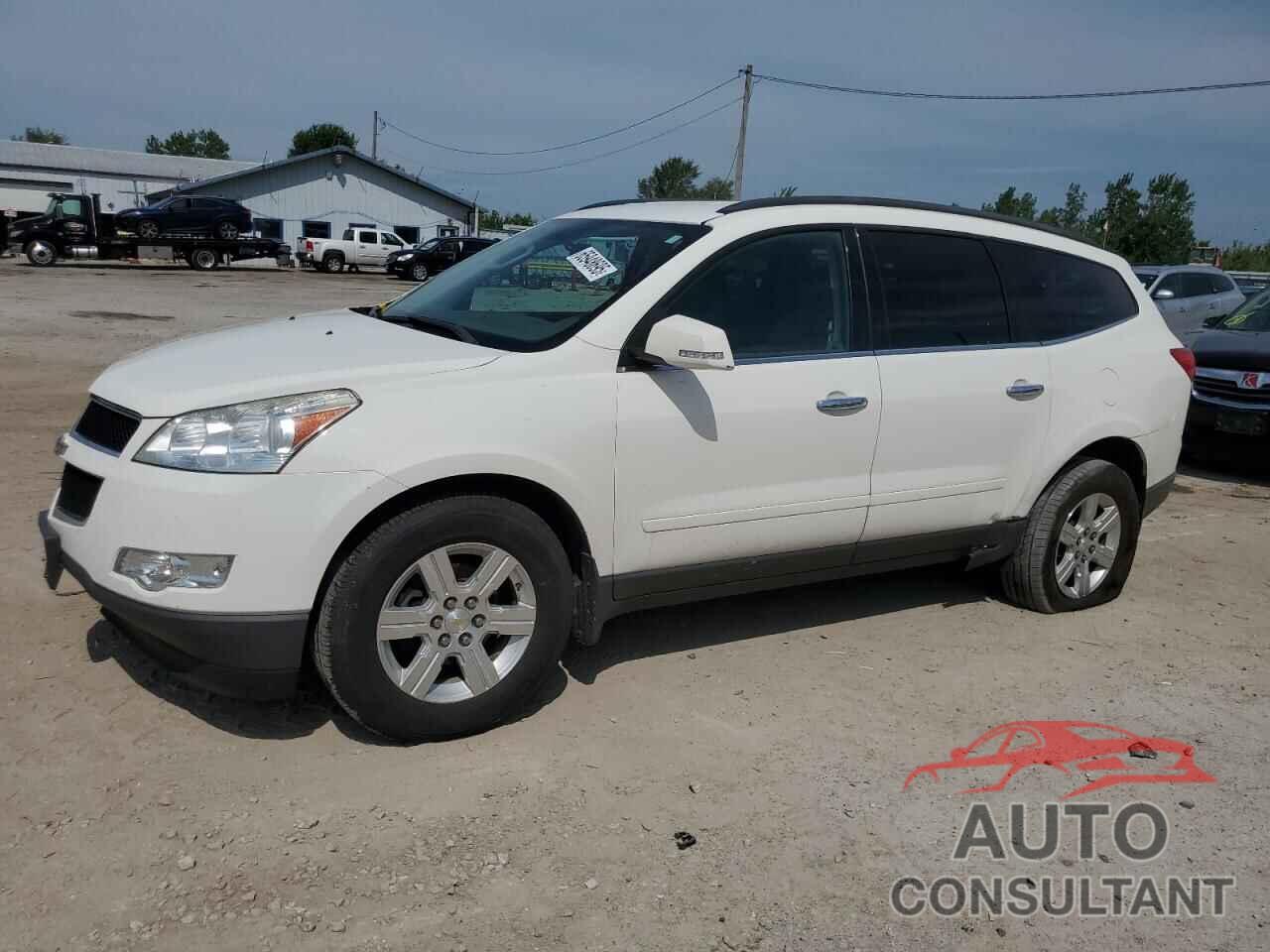 CHEVROLET TRAVERSE 2011 - 1GNKRGEDXBJ227798