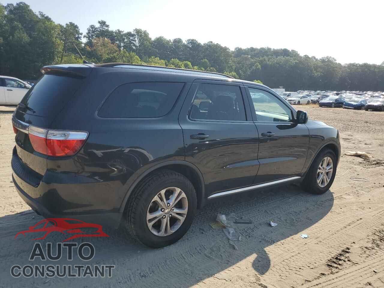 DODGE DURANGO 2013 - 1C4RDJAGXDC654196