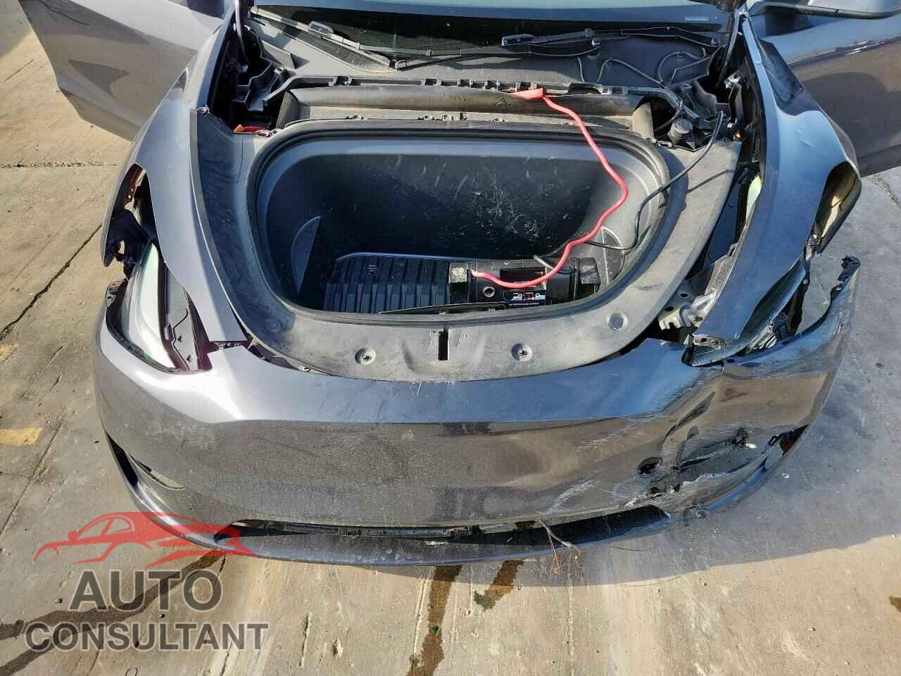 TESLA MODEL Y 2024 - 7SAYGDED4RF106941