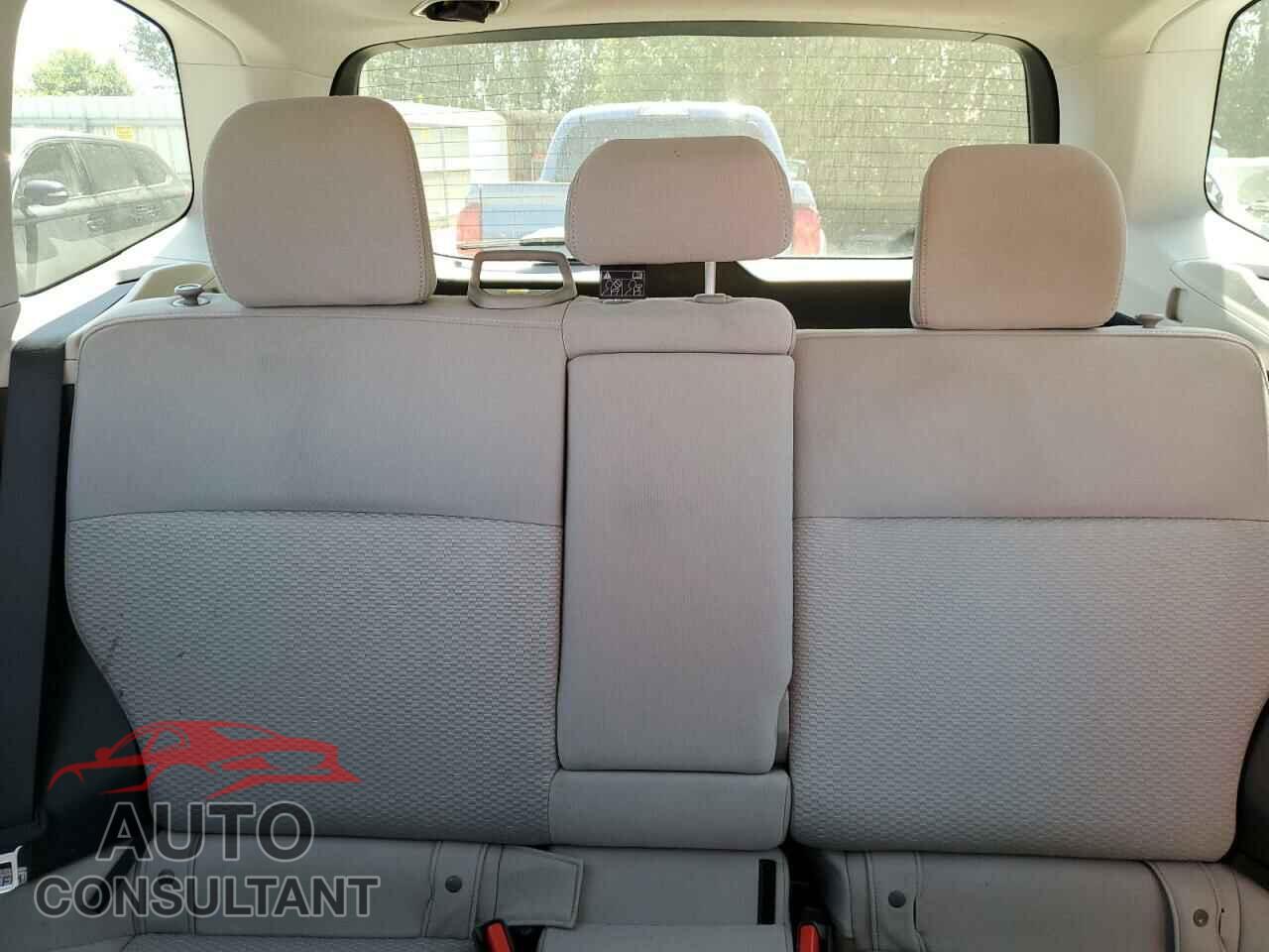 SUBARU FORESTER 2015 - JF2SJADC0FH405187