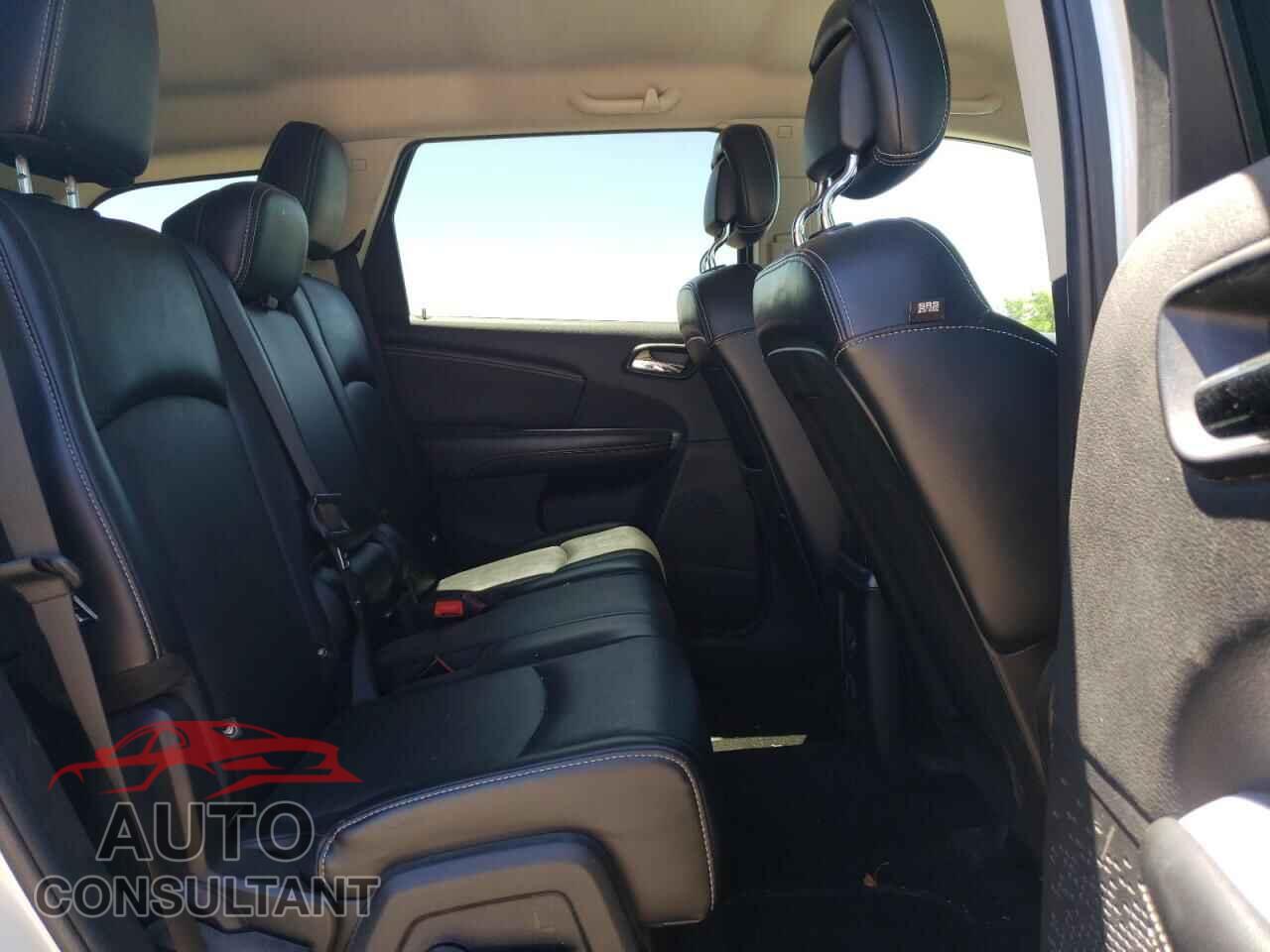DODGE JOURNEY 2012 - 3C4PDDFGXCT316513