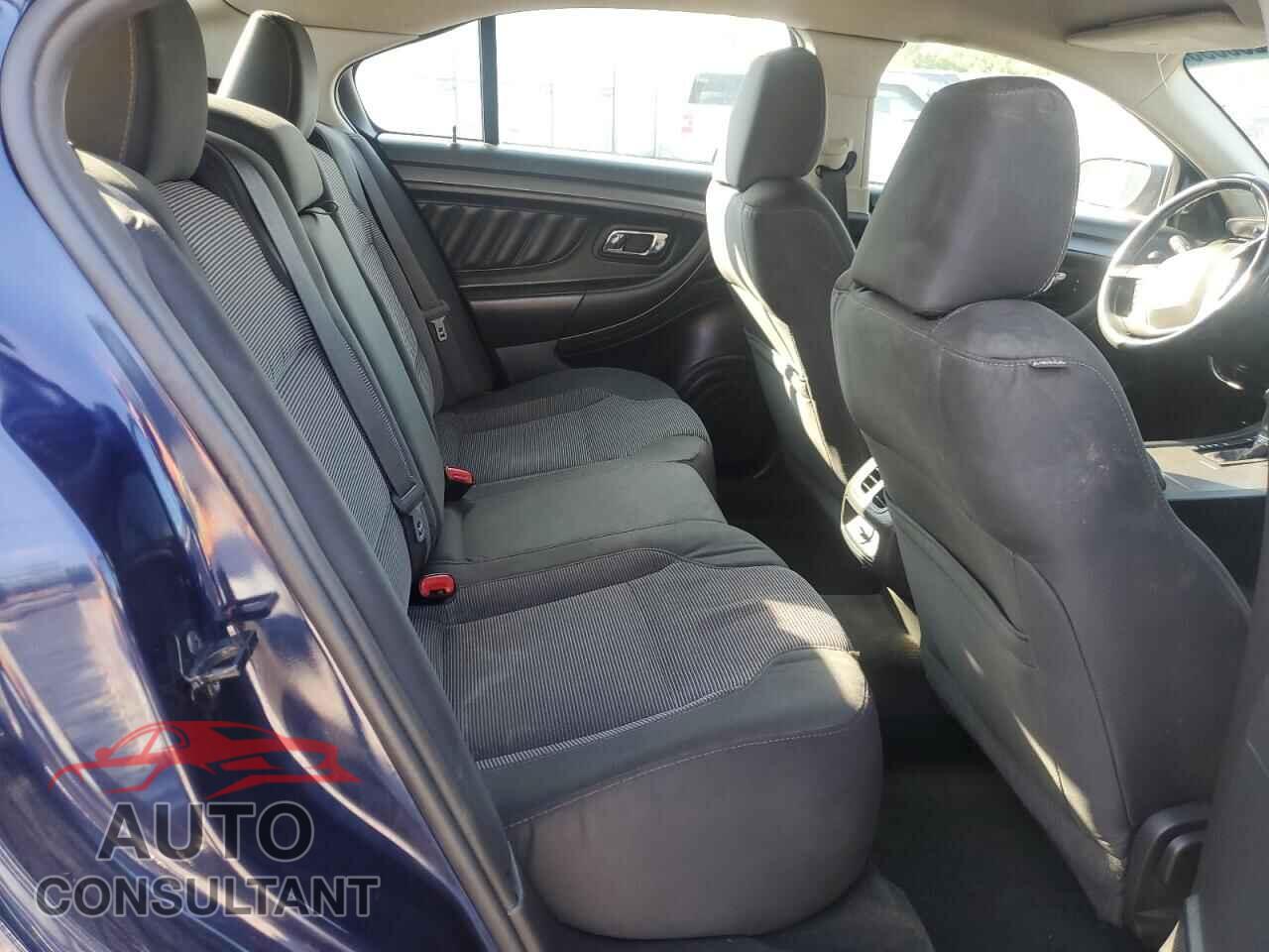 FORD TAURUS 2011 - 1FAHP2EW7BG174493