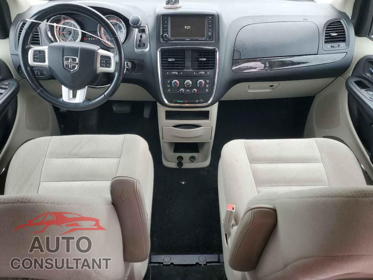 DODGE CARAVAN 2017 - 2C4RDGBG9HR618949