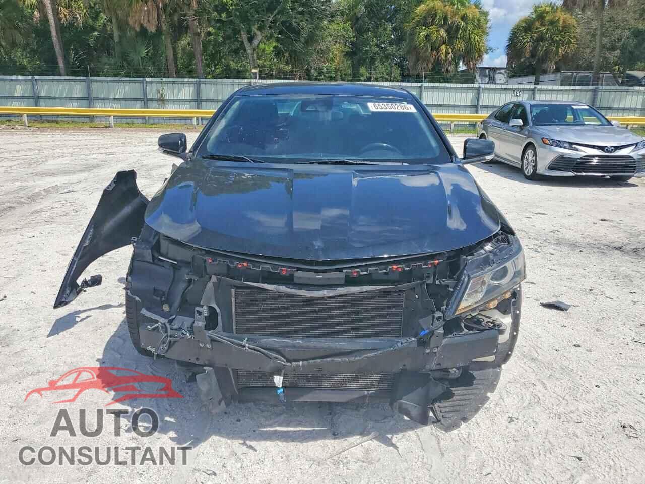 CHEVROLET IMPALA 2017 - 2G1145S32H9131860