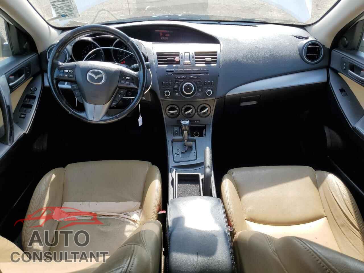 MAZDA 3 2012 - JM1BL1M71C1629018