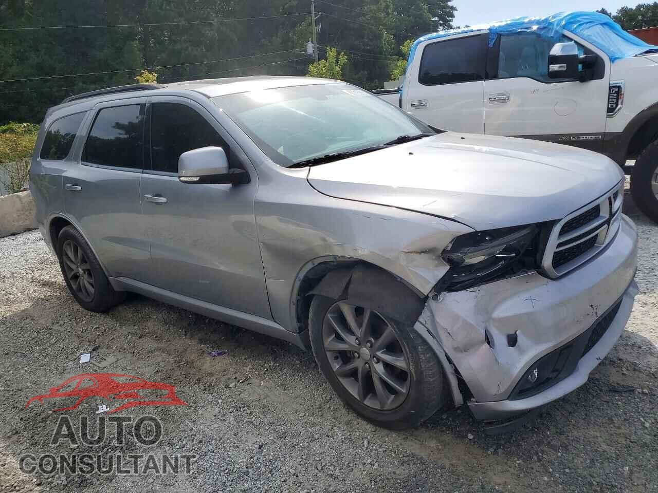 DODGE DURANGO 2017 - 1C4RDHDG7HC740981