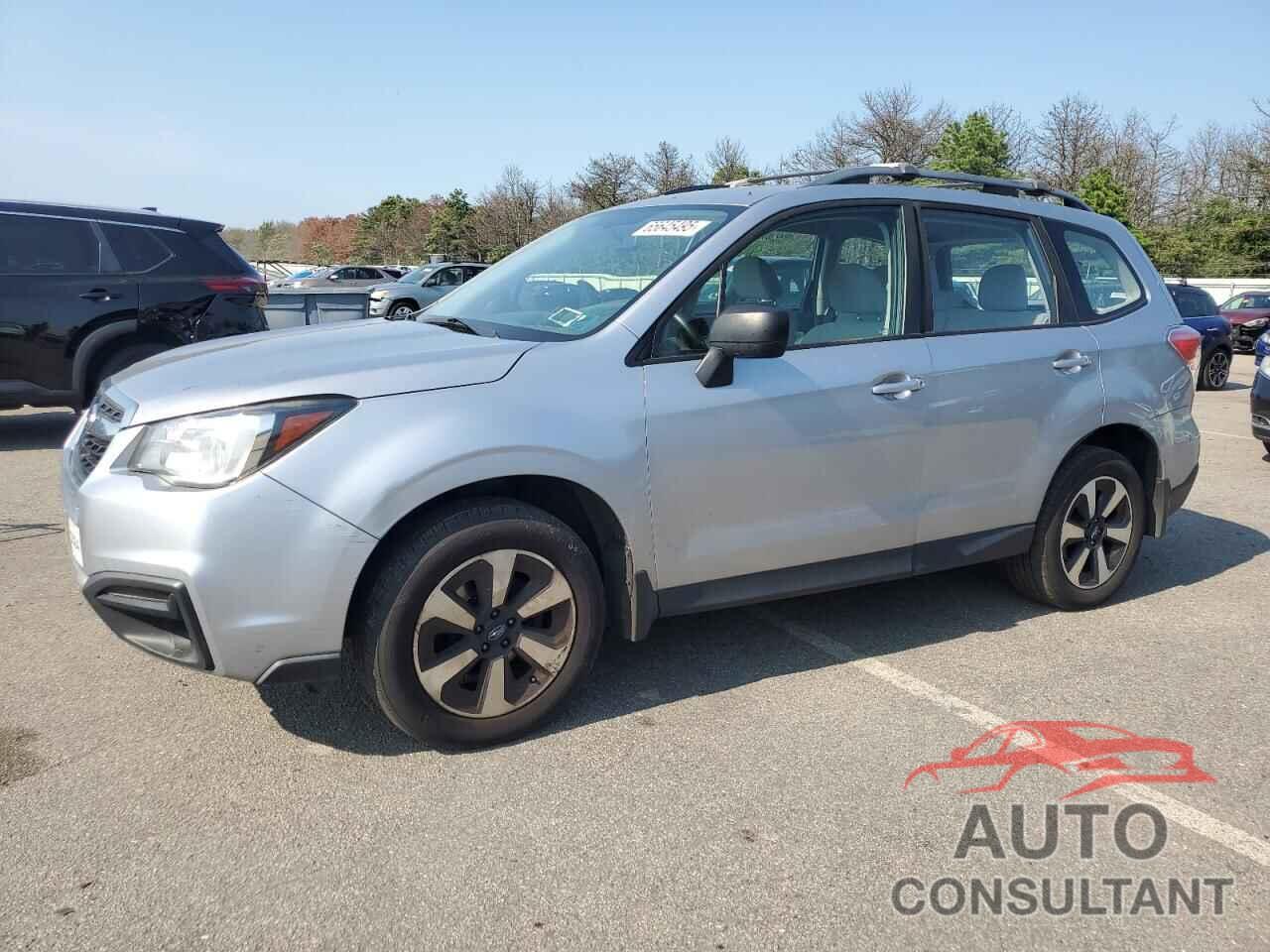 SUBARU FORESTER 2017 - JF2SJABC8HH554193