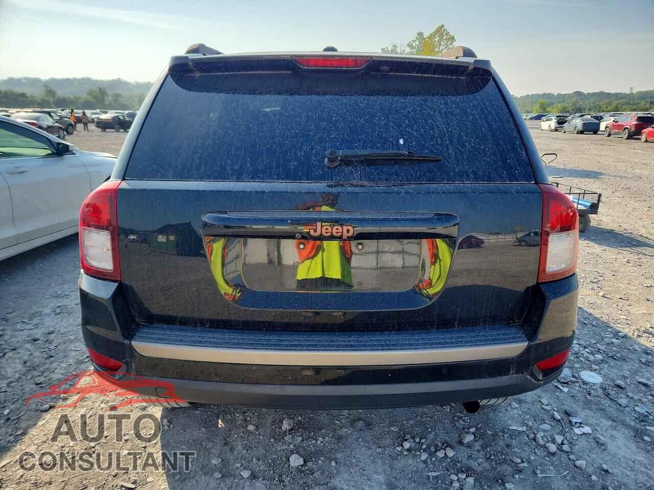 JEEP COMPASS 2017 - 1C4NJCBB0HD186291