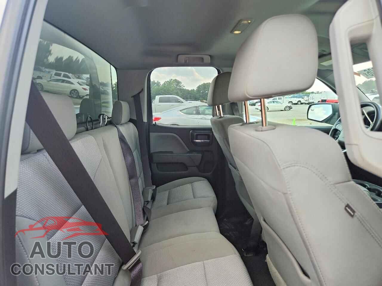 CHEVROLET SILVERADO 2017 - 1GCRCNEH2HZ282952