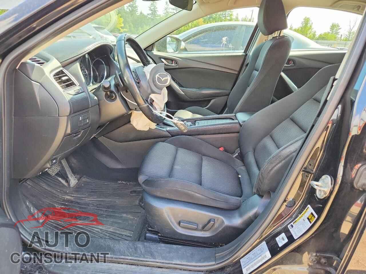 MAZDA 6 2017 - JM1GL1V55H1141930