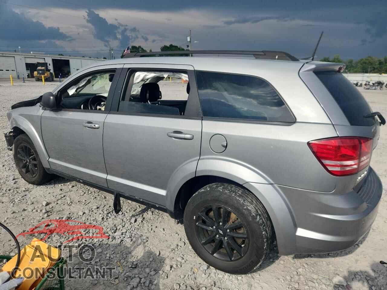 DODGE JOURNEY 2020 - 3C4PDCAB5LT273205