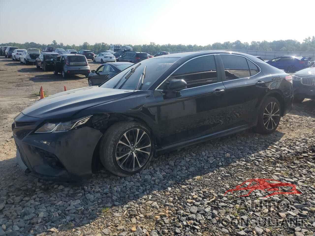 TOYOTA CAMRY 2020 - 4T1G11AK2LU912364