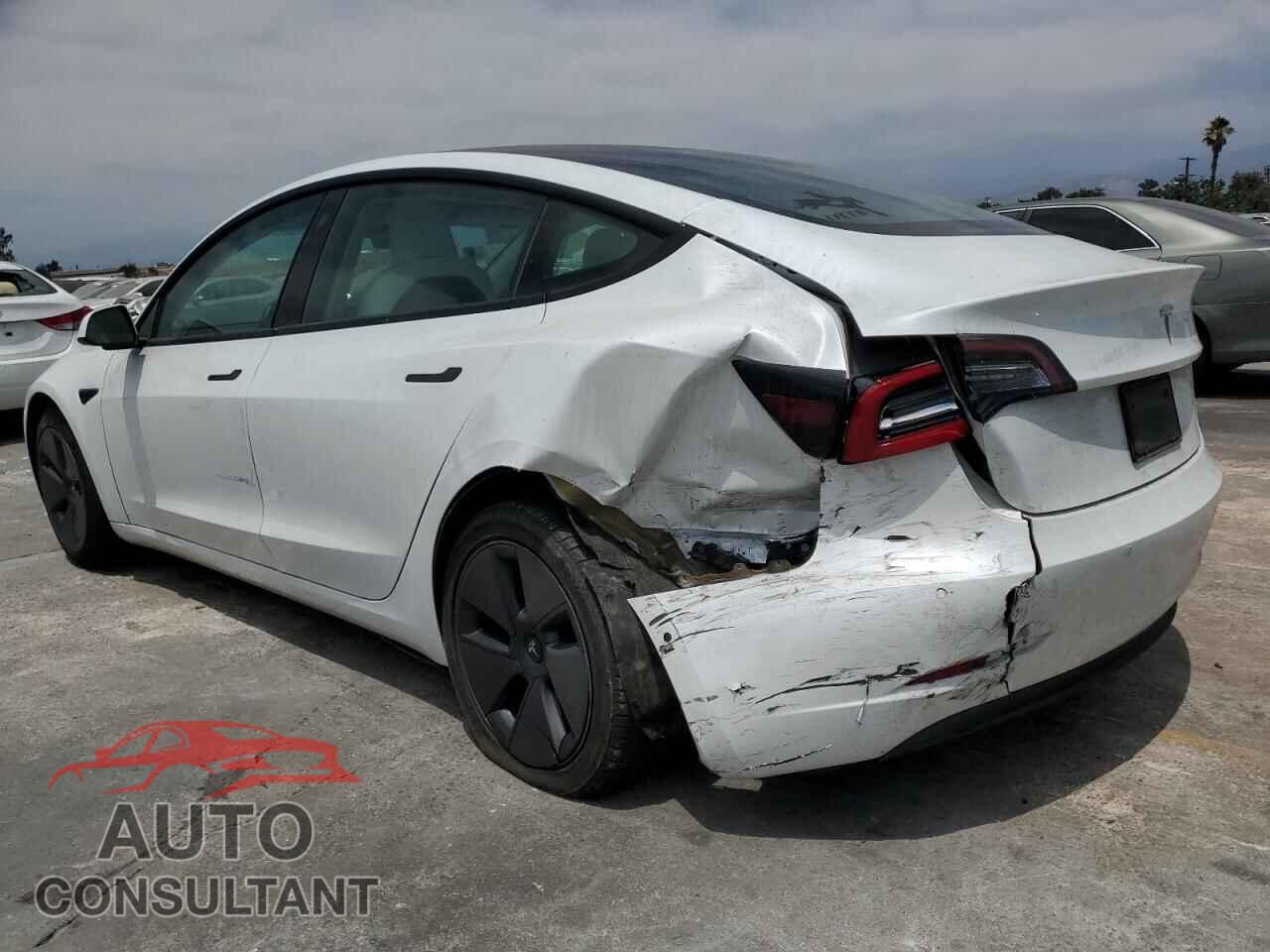TESLA MODEL 3 2021 - 5YJ3E1EA2MF873259