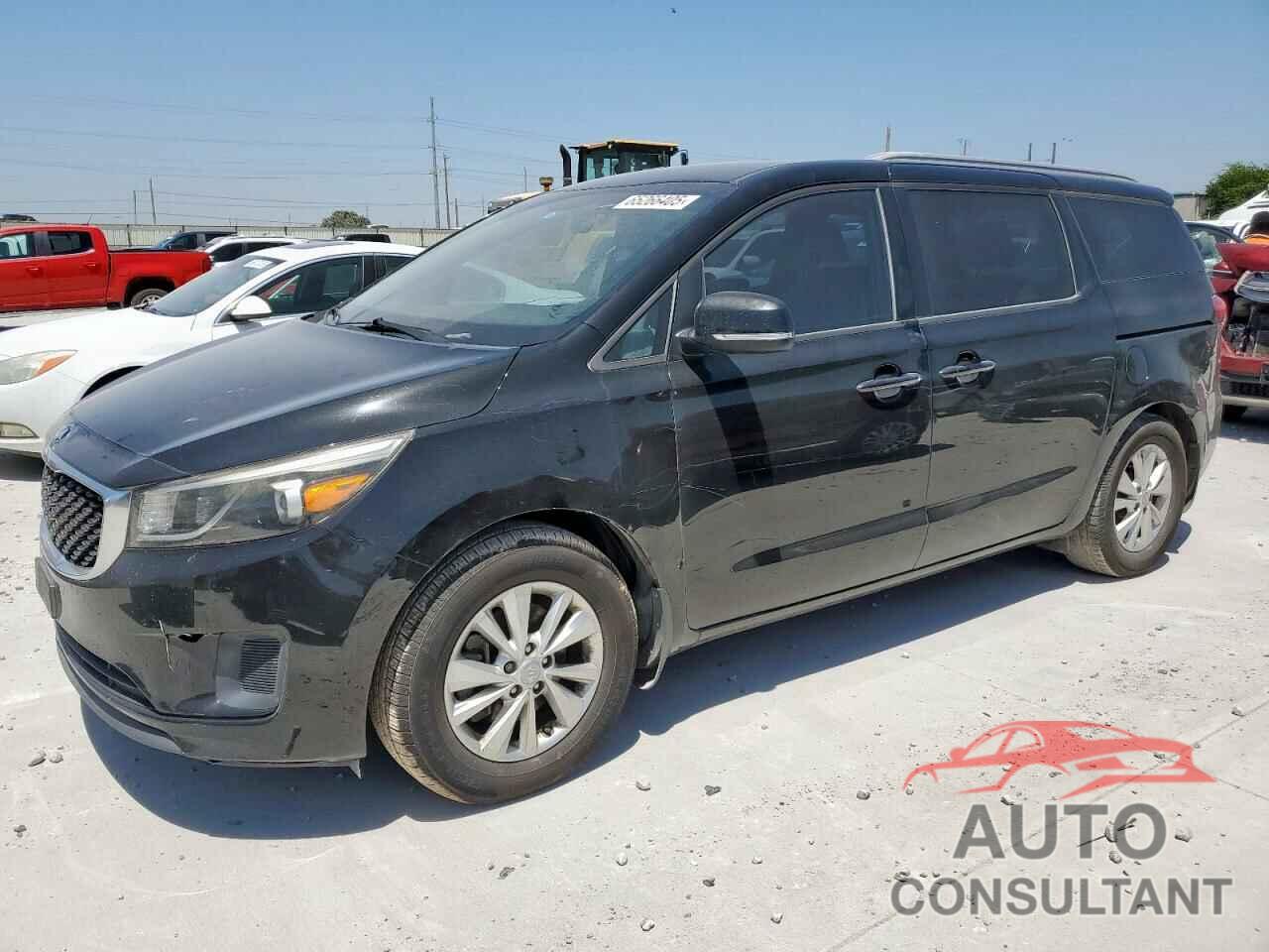 KIA All Models 2016 - KNDMB5C10G6134639