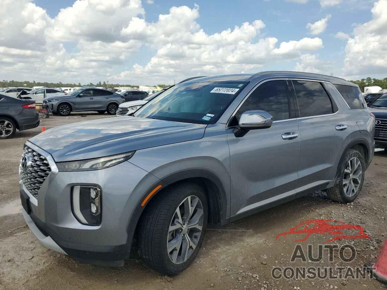 HYUNDAI PALISADE 2020 - KM8R44HEXLU030957