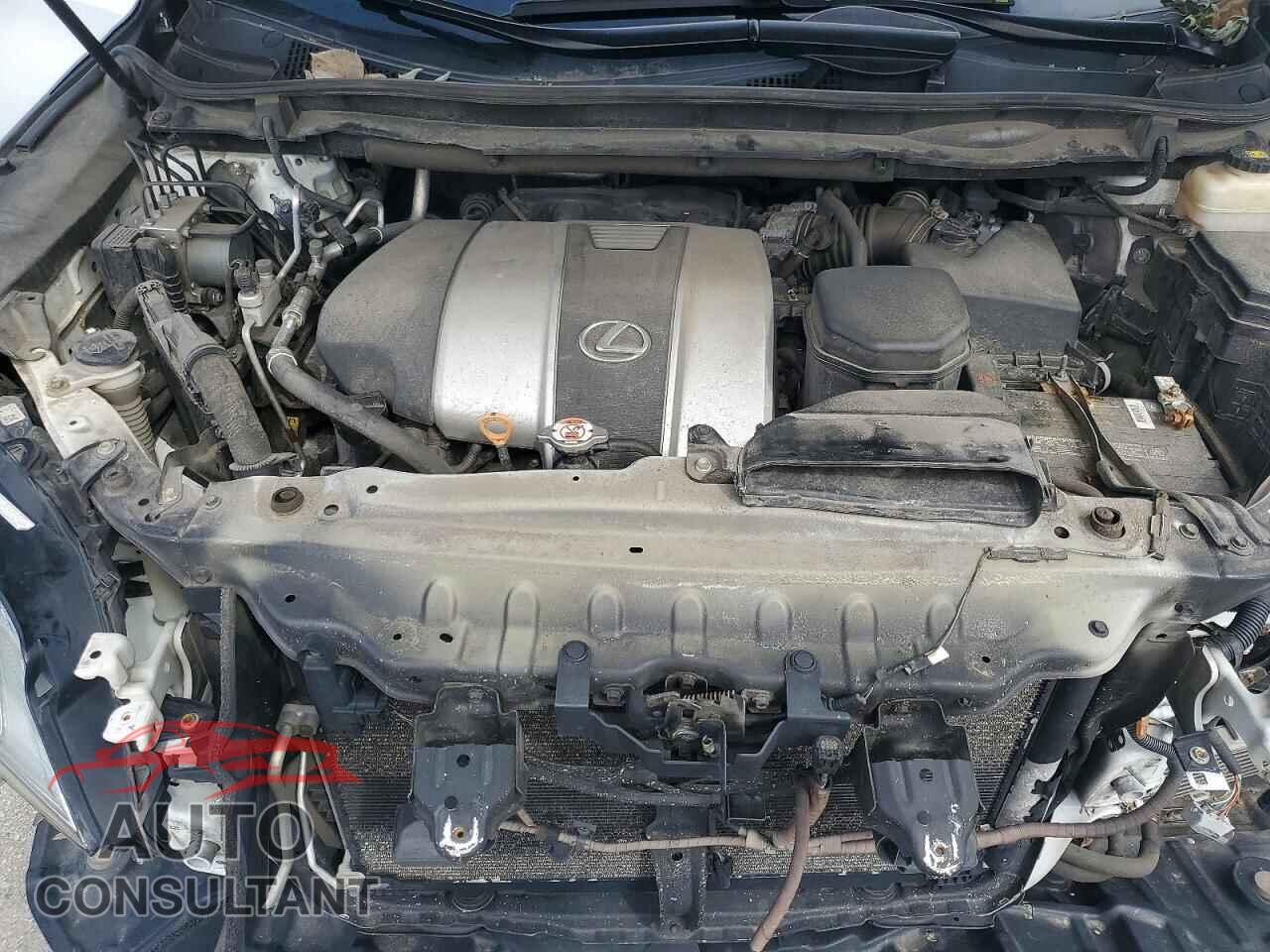 LEXUS RX350 2017 - 2T2BZMCA6HC101096