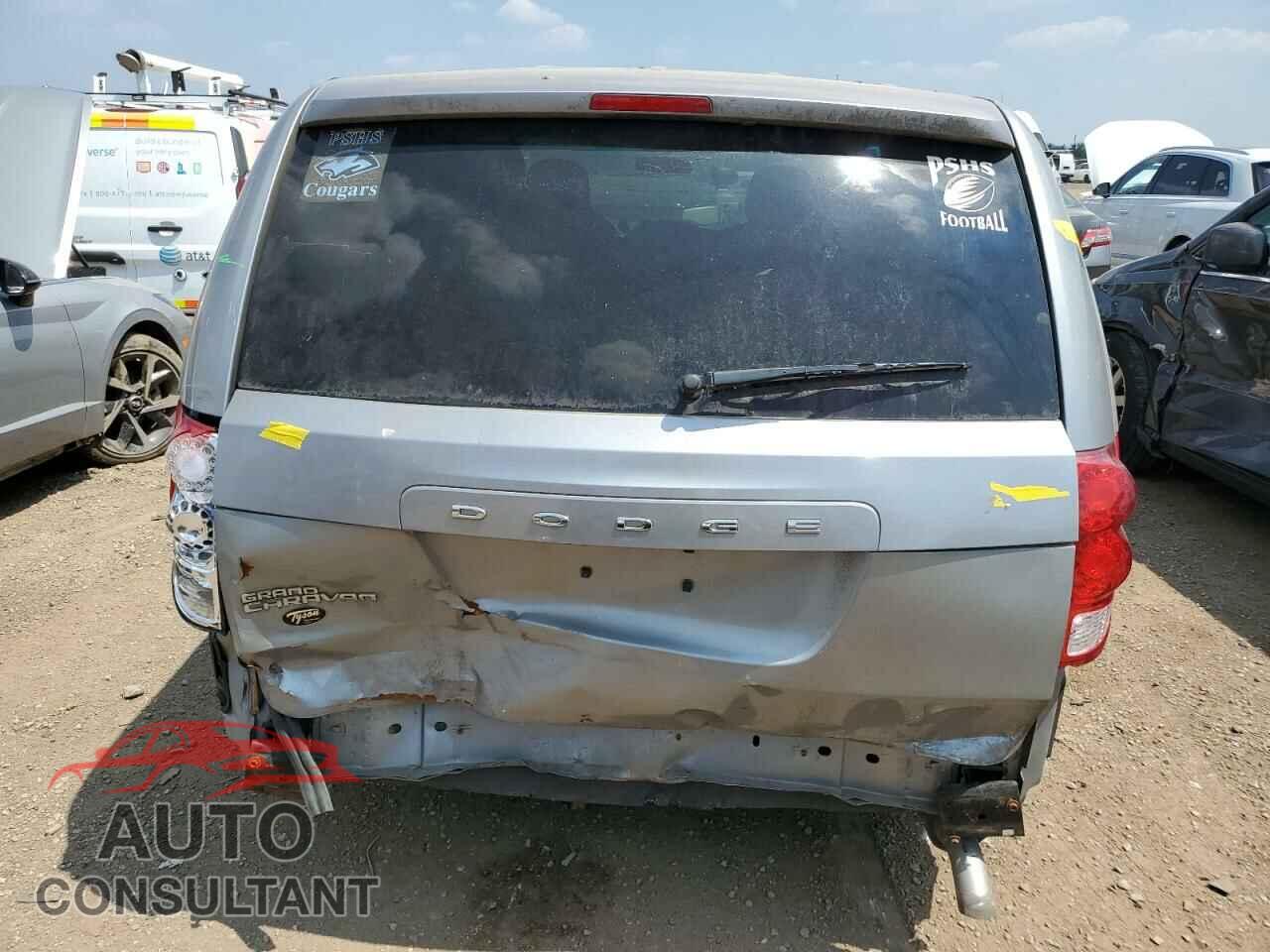 DODGE CARAVAN 2014 - 2C4RDGBG0ER478317