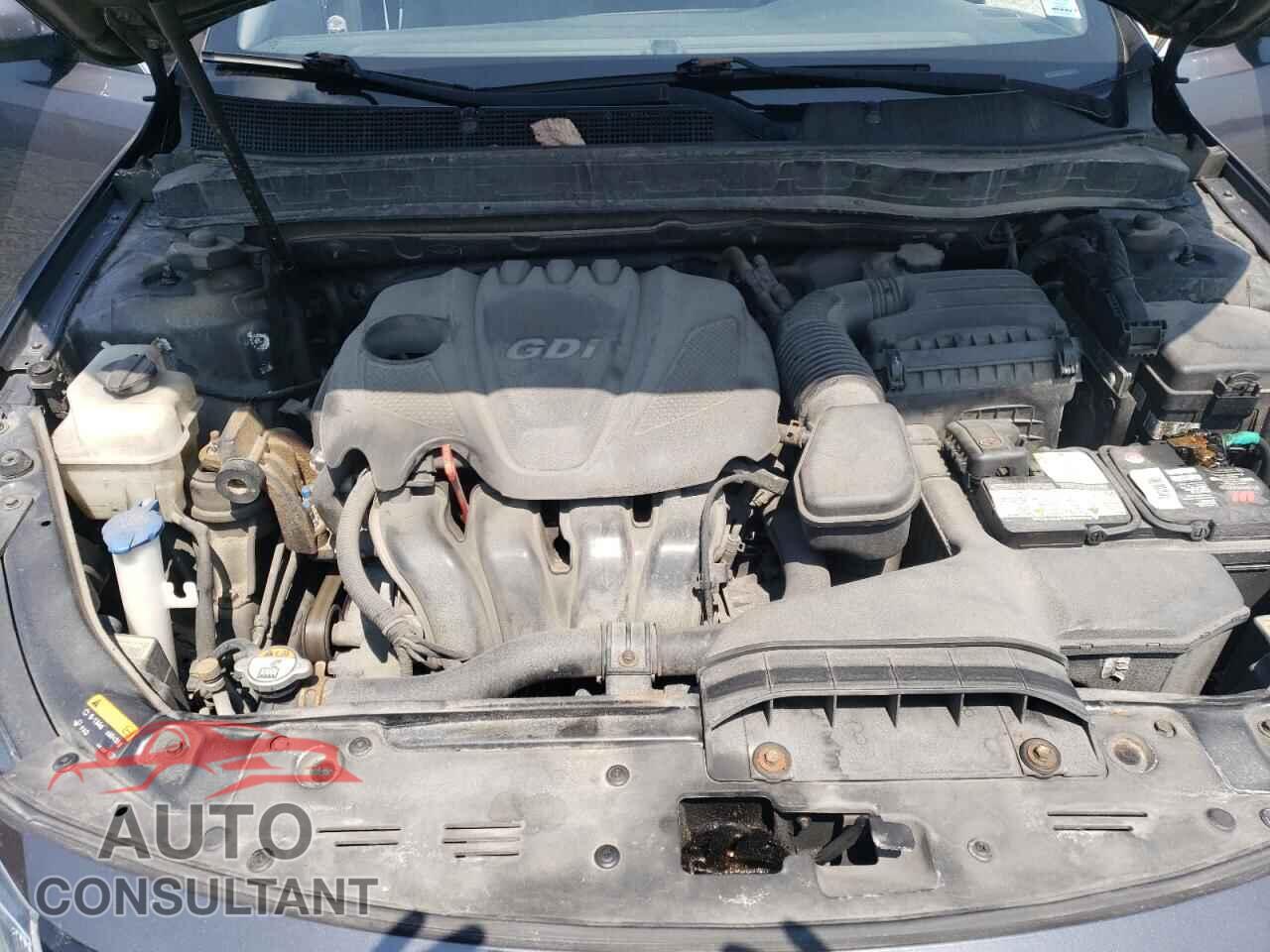 KIA OPTIMA 2015 - KNAGM4A74F5550459