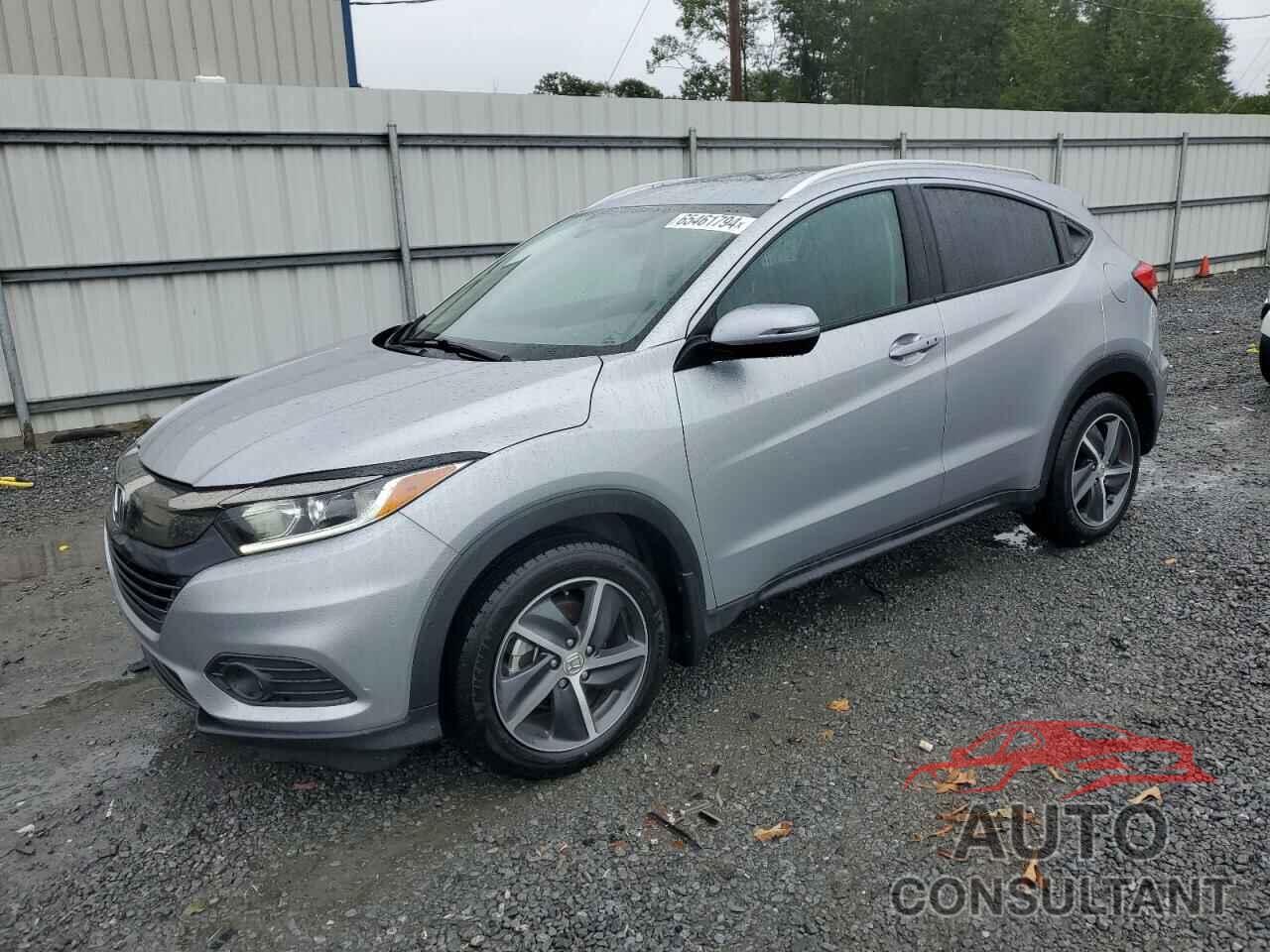 HONDA HR-V 2022 - 3CZRU5H53NM734431