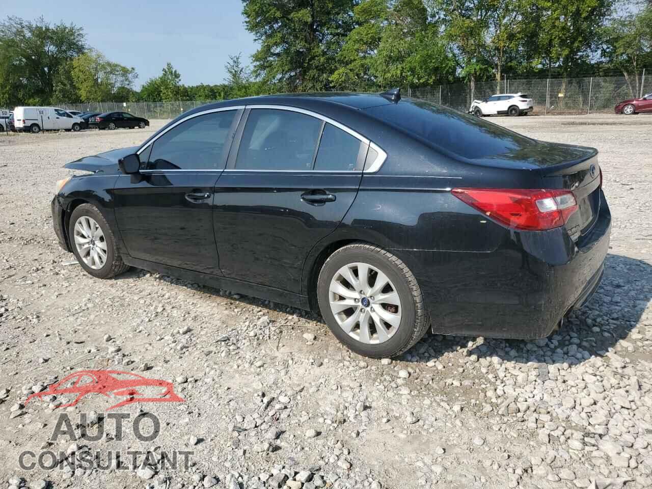 SUBARU LEGACY 2016 - 4S3BNAC68G3038651