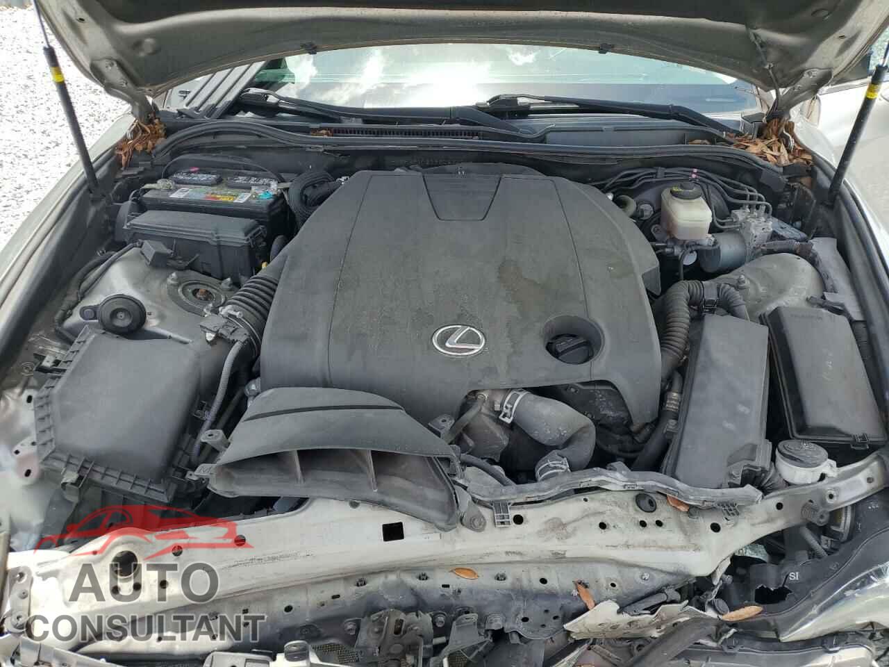LEXUS IS 2014 - JTHBF1D21E5043554