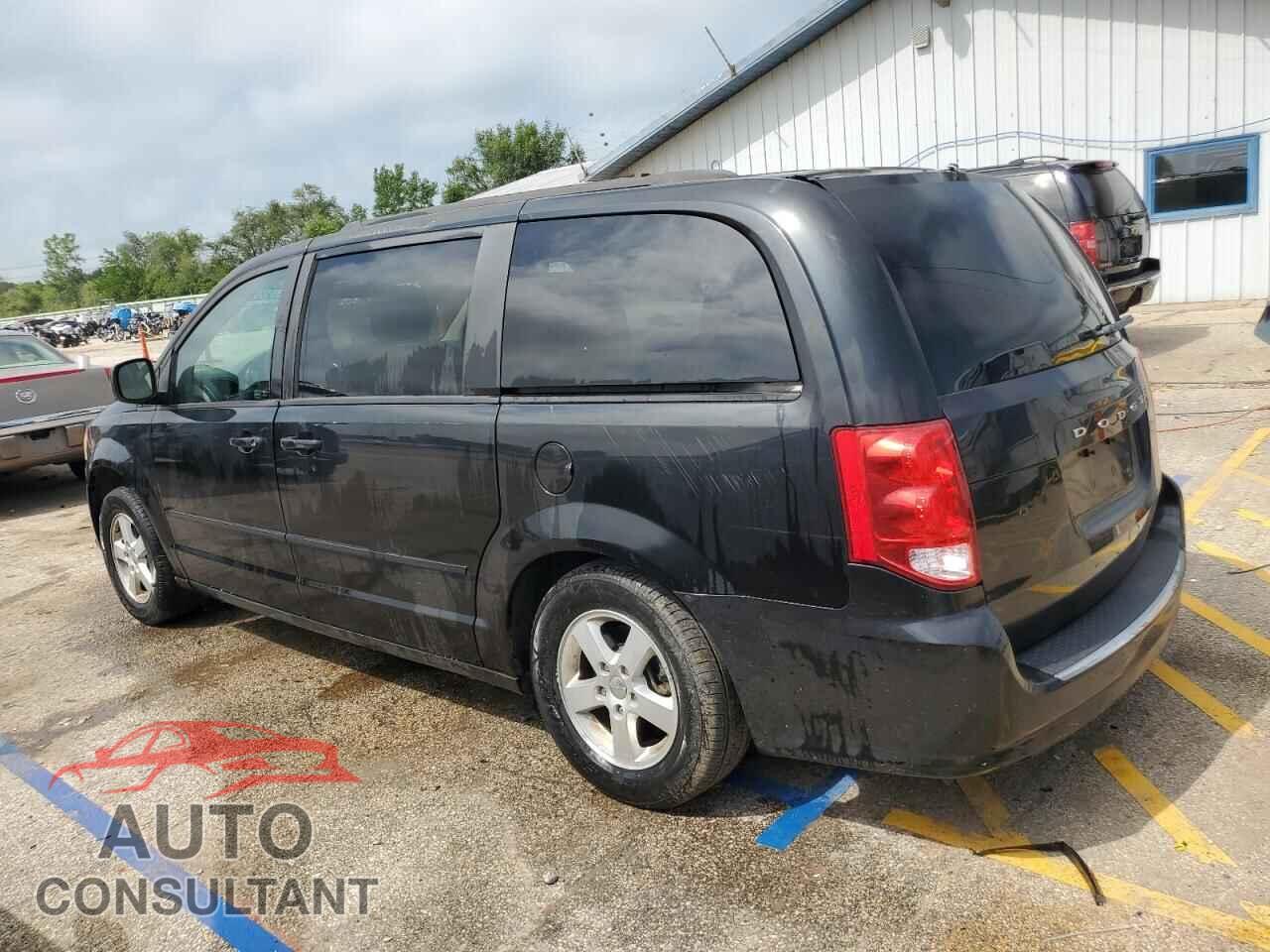 DODGE CARAVAN 2012 - 2C4RDGCG5CR310216
