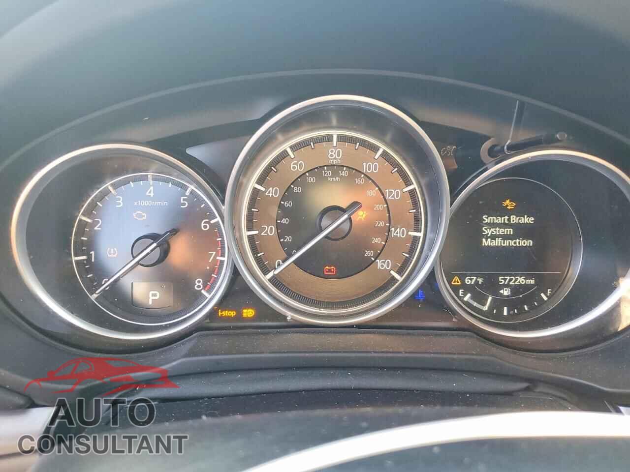 MAZDA CX-5 2024 - JM3KFBCM6R0371752