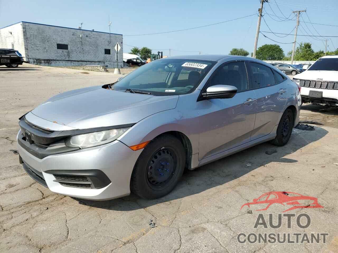 HONDA CIVIC 2016 - 19XFC2F5XGE015607