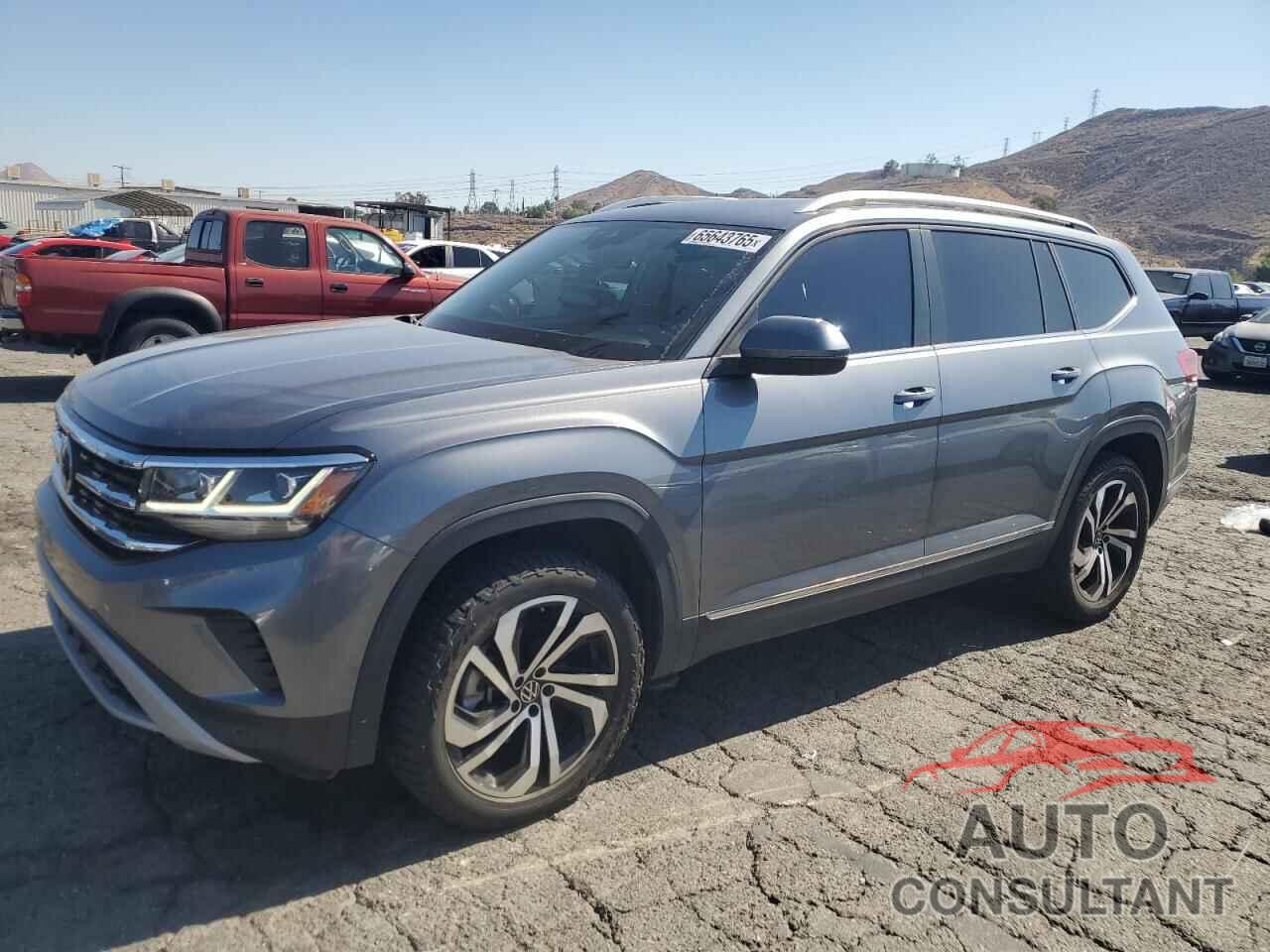 VOLKSWAGEN ATLAS 2023 - 1V2BR2CA9PC556782
